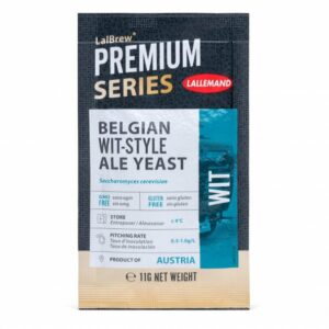 CLEARANCE Lallemand - LalBrew WIT - Belgian Wit BBF: 11/2024