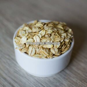 Flaked Barley (2 lbs)