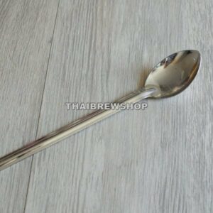 Large Stainless Steel Spoon, 21-inch