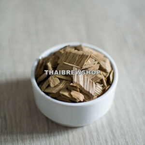 Light Toast Oak Chips (1oz) - American
