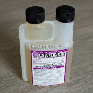 FIVE STAR - STAR SAN, no-rinse sanitizer 8oz