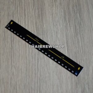 Mini Fermometer - Adhesive Thermometer (36°F - 78°F)