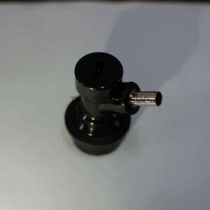 Liquid Quick Disconnect - Barb, Ball Lock
