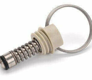 Pressure Relief Valve for Cornelius Ball Lock Keg
