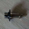 Beer Faucet Shank (90mm With Nipple)