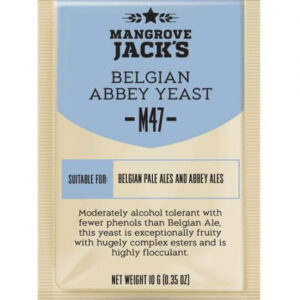 Mangrove Jack's M47 Belgian Abbey Ale