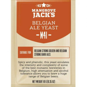 Mangrove Jack's M41 Belgian Ale