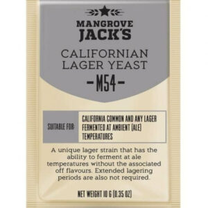 Mangrove Jack's M54 Californian Lager