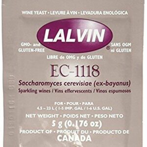 Lalvin Champagne EC-1118