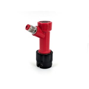 Pin lock mfl liquid quick disconnect