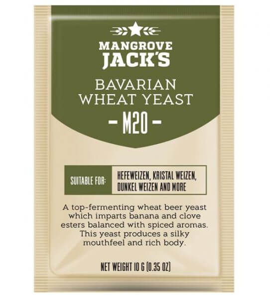 Mangrove Jack's - M20 BAVARIAN WHEAT