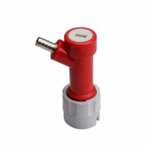 Gas Quick Disconnect - Barb, Pin Lock