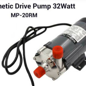Magnetic Pump SS304 Food Grade - 32W - BSP Version