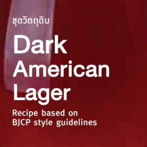 Dark American Lager