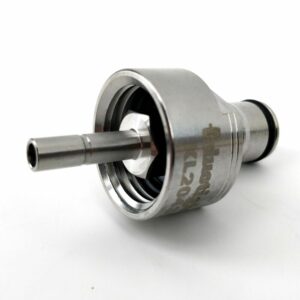 Stainless Steel Carbonation Cap