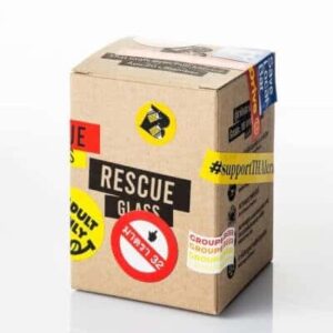 Rescue Glass ช่วยชาติกับแก้ว Group B