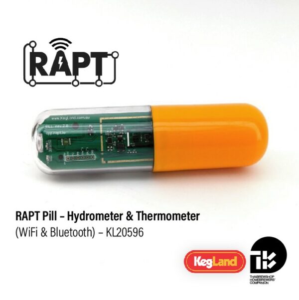 RAPT Pill Hydrometer