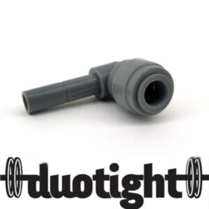 KL18456 duotight - 8mm (5/16") x 5/16" Male Elbow