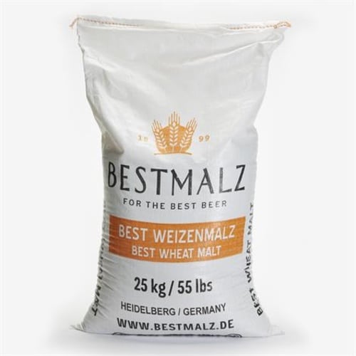 wheat malt sack bestmalz