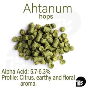 Ahtanum hops