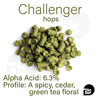 Challenger hops