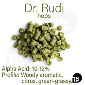 Dr. Rudi hops