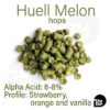 Huell Melon hops