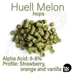 Huell Melon hops