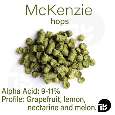 McKenzie hops