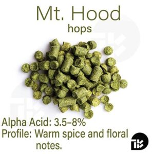 Mt. Hood hops