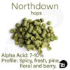 Northdown hops
