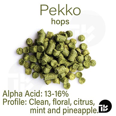 Pekko hops