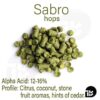Sabro hops