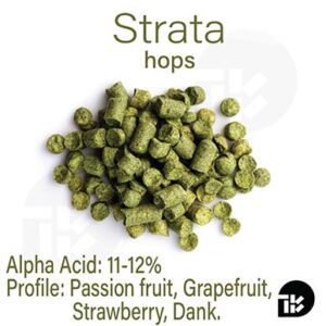 Strata hops