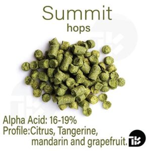 Summit hops
