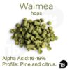 Waimea hops