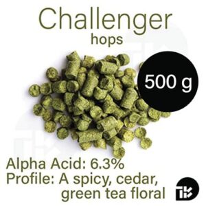 Challenger hops