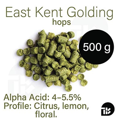 East Kent Golding hops