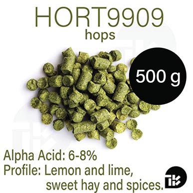 HORT9909 hops