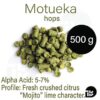 Motueka hops