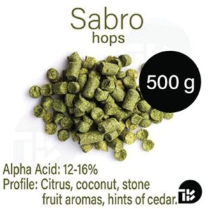 Sabro hops