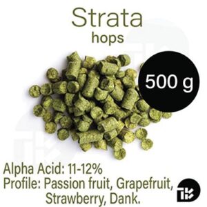 Strata hops