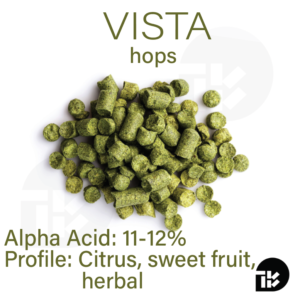 Vista hops