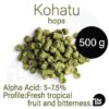 Kohatu hops
