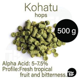 Kohatu hops