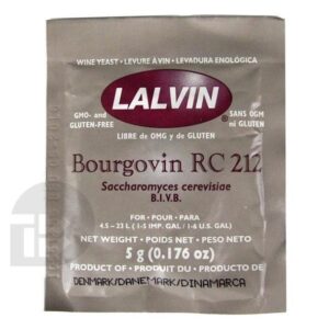 Lalvin Bourgovin RC212 (Selected by BIVB)