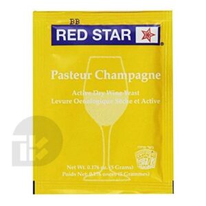 Red Star Pasteur Champagne (Premier Blanc)