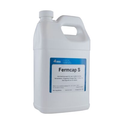 Fermcap s foam control