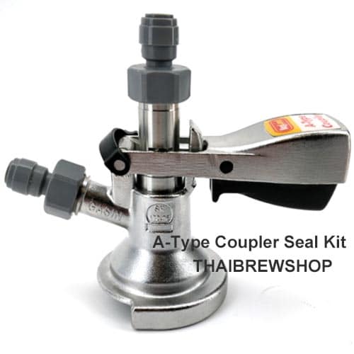 KL12331 A-type coupler seal kit