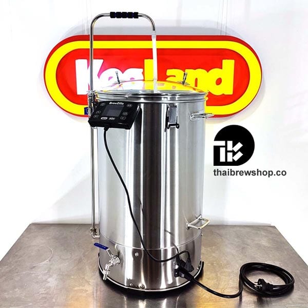 BrewZilla 65L Gen 4 electric brewing system